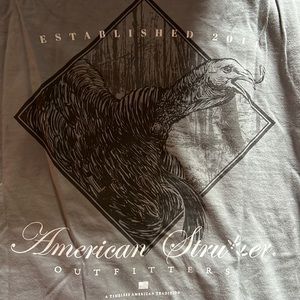 American Strutter SS T 2XL